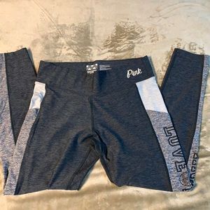 Pink Ultimate leggings